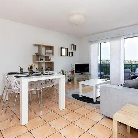 Apartamento Larrun - Vue Sur La Montagne Proche De La