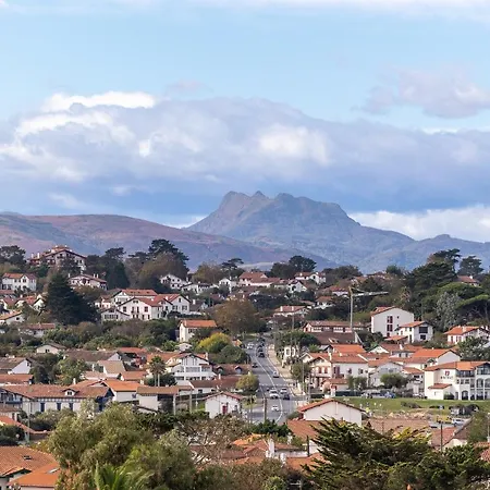 Apartamento Larrun - Vue Sur La Montagne Proche De La *